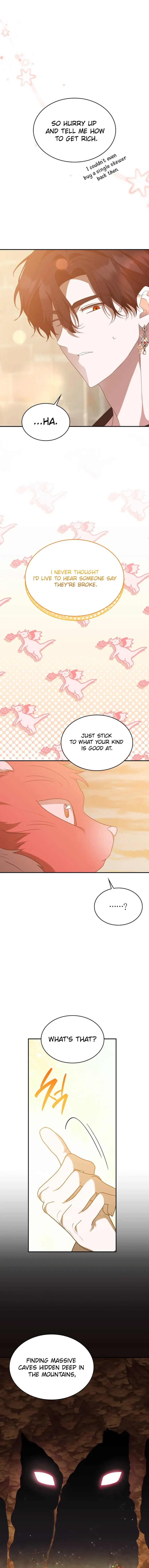 They Live in the Princess' Flower Garden Chapter 50 - page 5