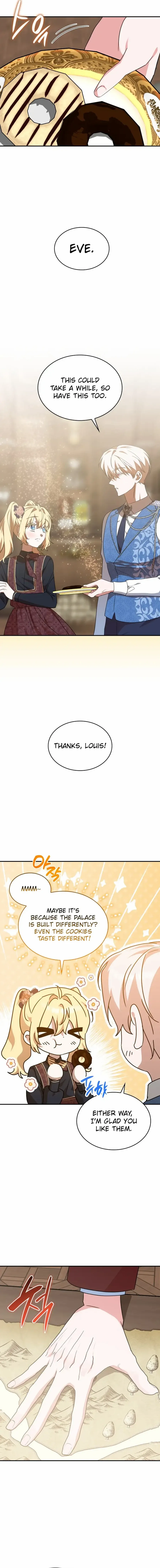 They Live in the Princess' Flower Garden Chapter 51 - page 10