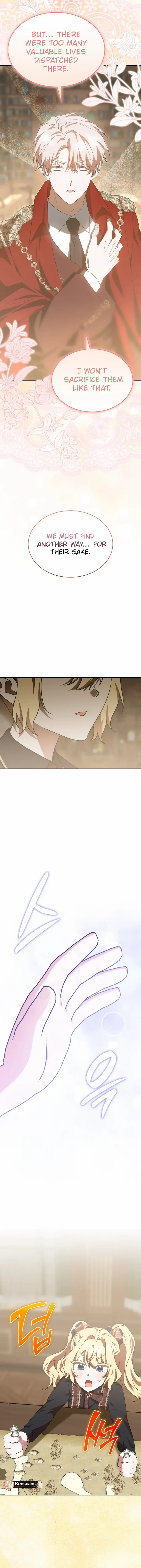 They Live in the Princess' Flower Garden Chapter 51 - page 13