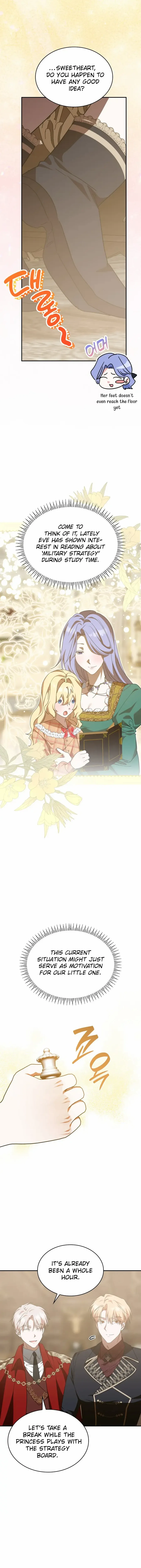 They Live in the Princess' Flower Garden Chapter 51 - page 14