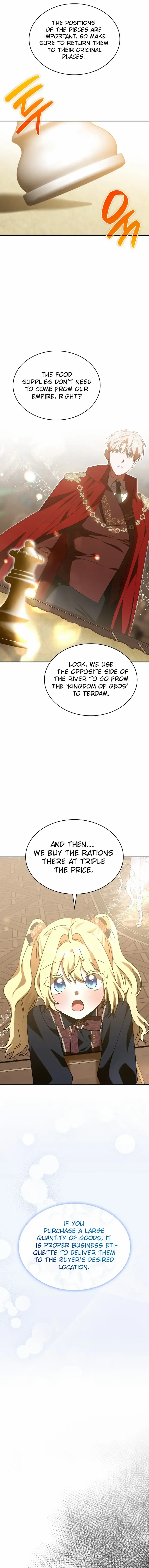 They Live in the Princess' Flower Garden Chapter 51 - page 15