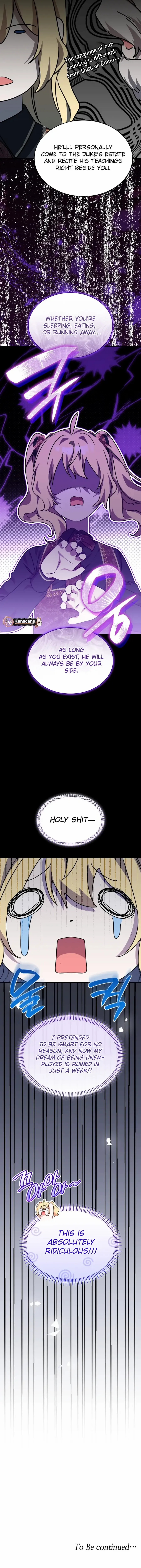 They Live in the Princess' Flower Garden Chapter 51 - page 19