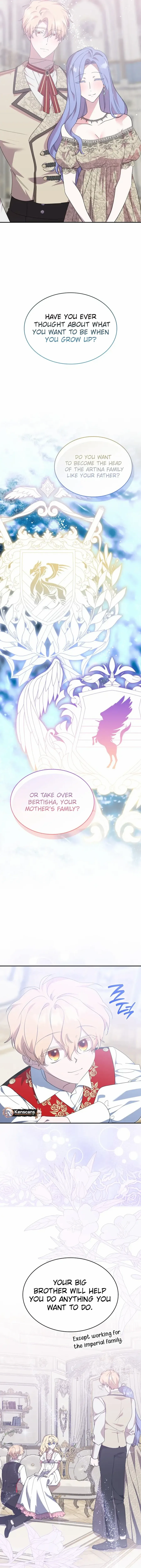 They Live in the Princess' Flower Garden Chapter 51 - page 3