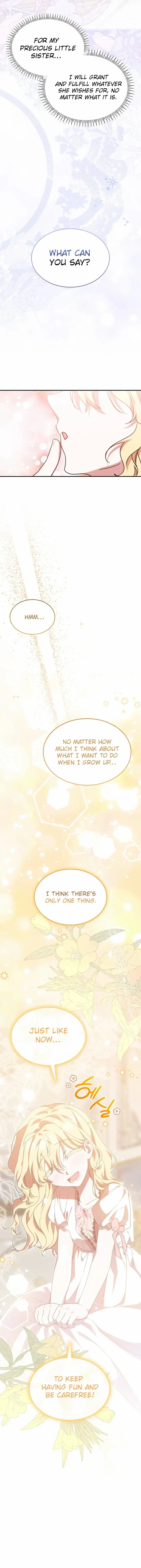 They Live in the Princess' Flower Garden Chapter 51 - page 4