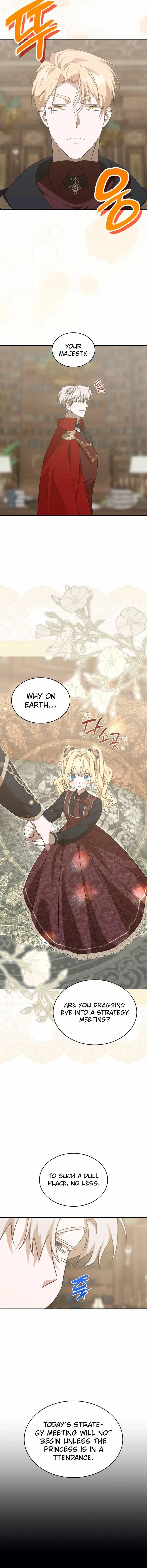 They Live in the Princess' Flower Garden Chapter 51 - page 8