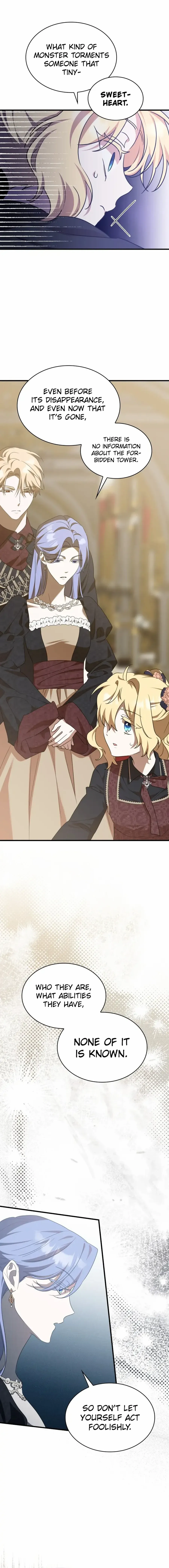 They Live in the Princess' Flower Garden Chapter 52 - page 10