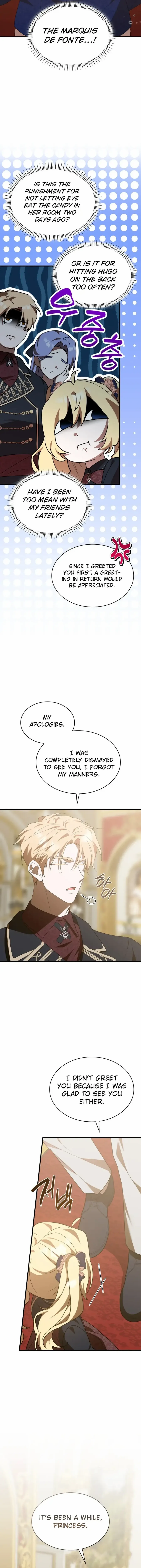 They Live in the Princess' Flower Garden Chapter 52 - page 12