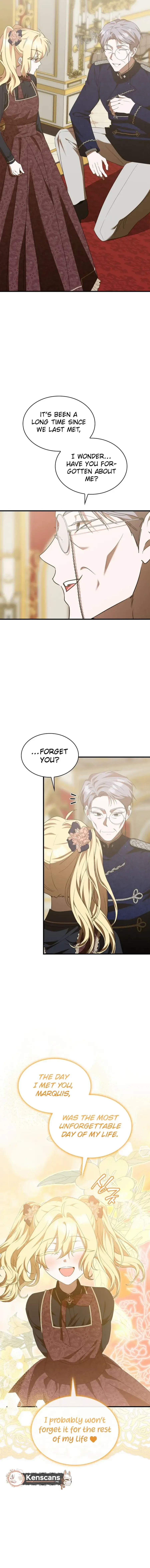 They Live in the Princess' Flower Garden Chapter 52 - page 13