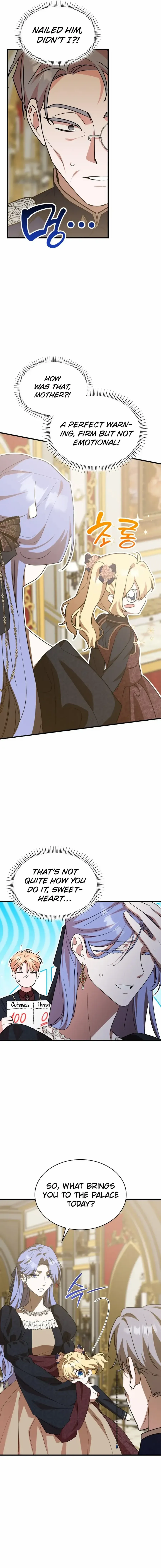 They Live in the Princess' Flower Garden Chapter 52 - page 14