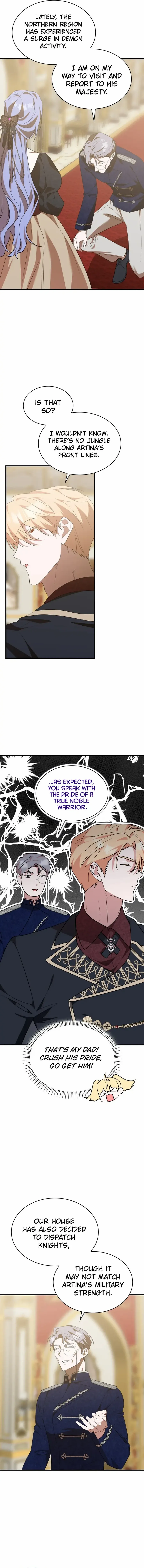 They Live in the Princess' Flower Garden Chapter 52 - page 15