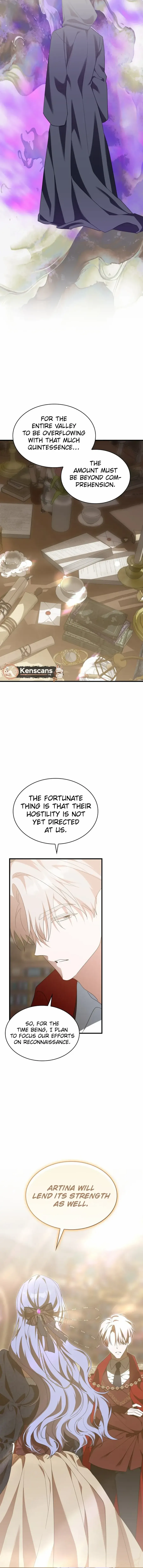 They Live in the Princess' Flower Garden Chapter 52 - page 6