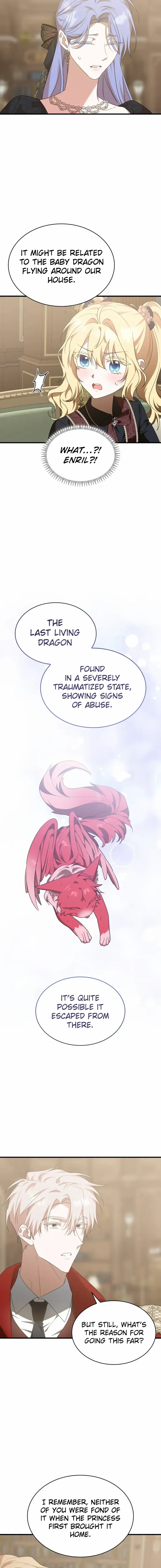 They Live in the Princess' Flower Garden Chapter 52 - page 7