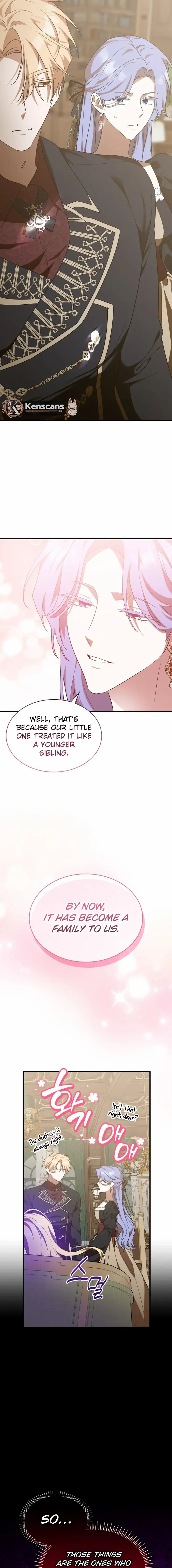 They Live in the Princess' Flower Garden Chapter 52 - page 8