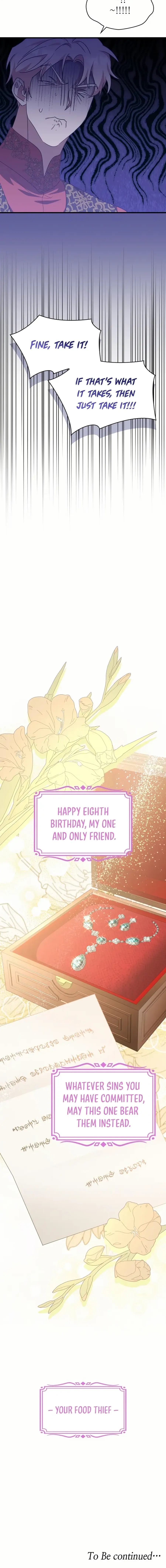 They Live in the Princess' Flower Garden Chapter 53 - page 14
