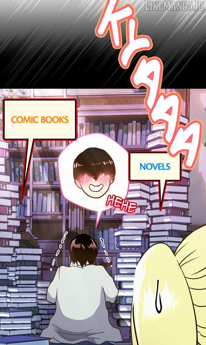 World of Ten Billion Chapter 23 - page 122