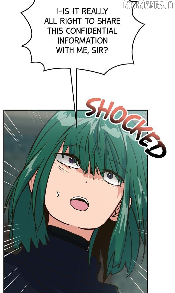 World of Ten Billion Chapter 23 - page 19