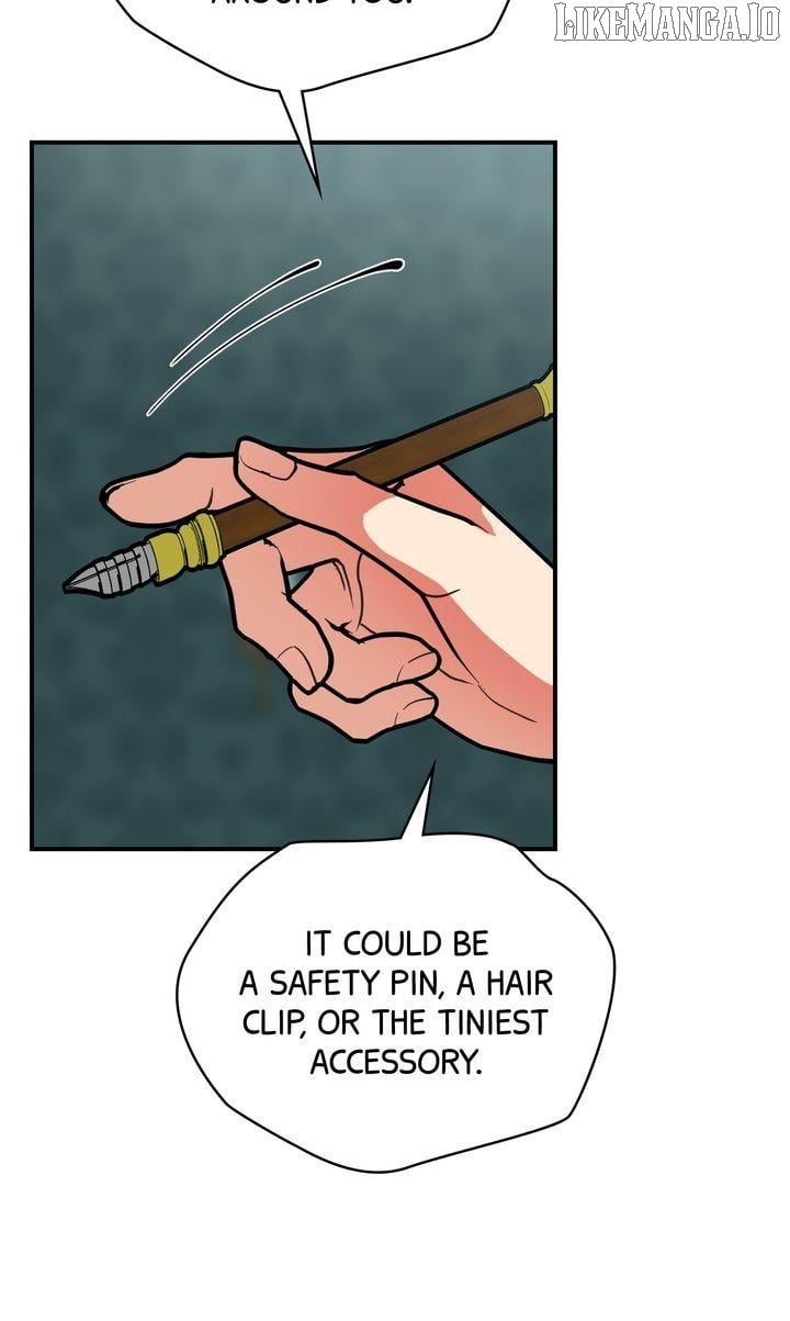 World of Ten Billion Chapter 23 - page 42