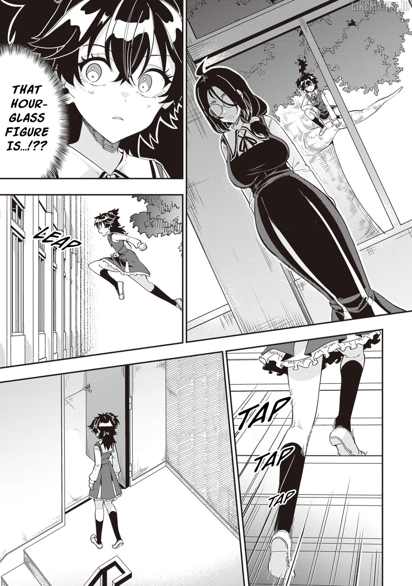 Hikaru To Hikaru Chapter 19 - page 16