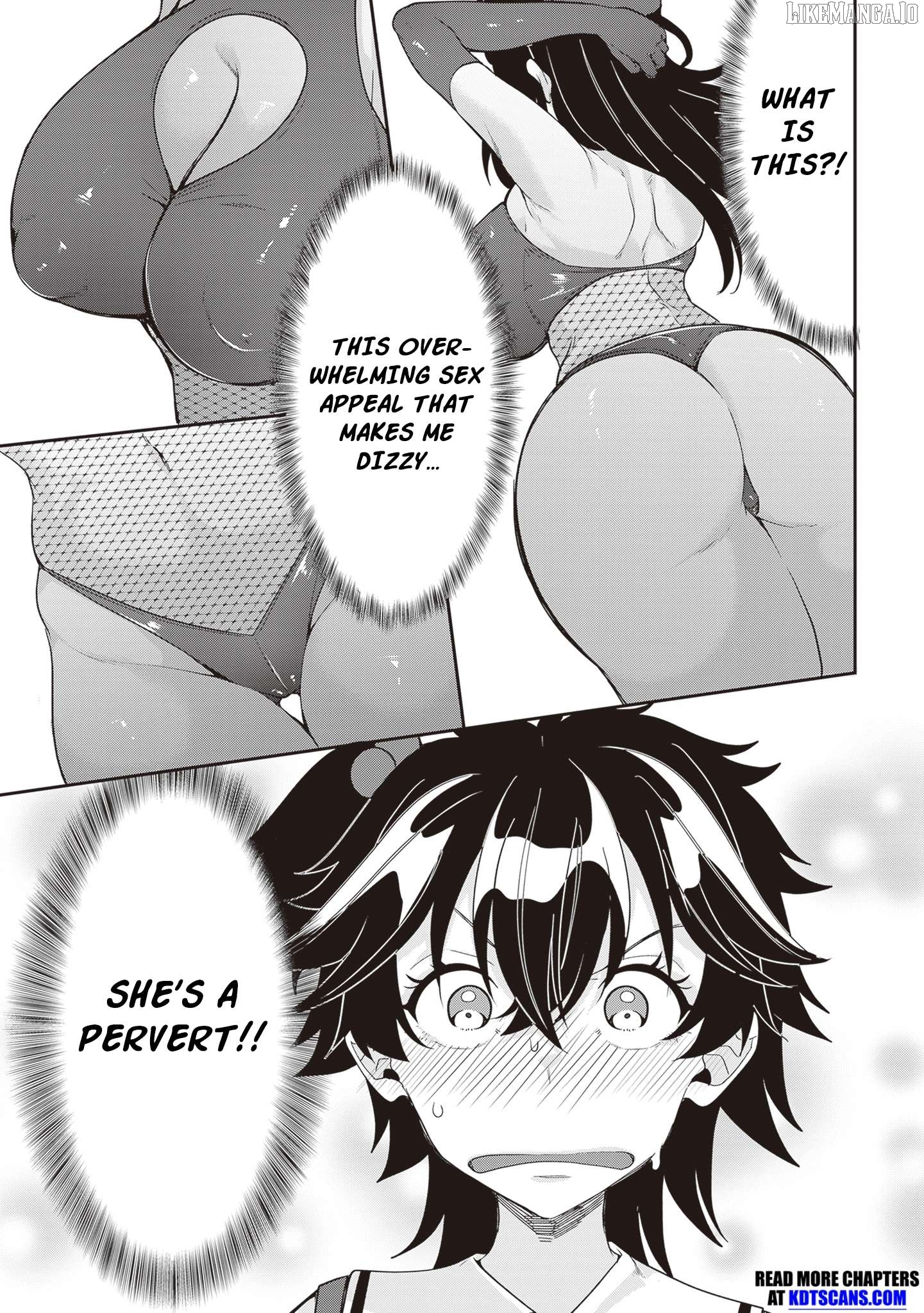 Hikaru To Hikaru Chapter 19 - page 22