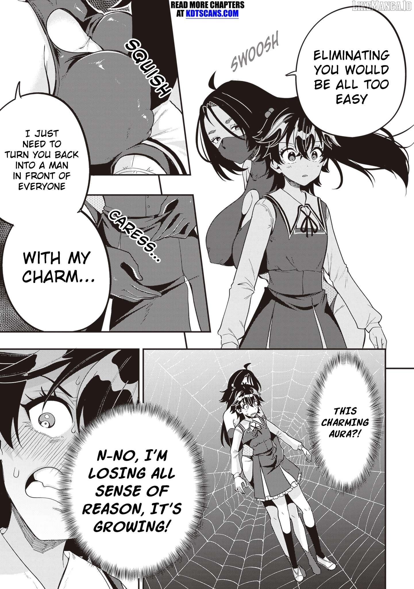 Hikaru To Hikaru Chapter 19 - page 24