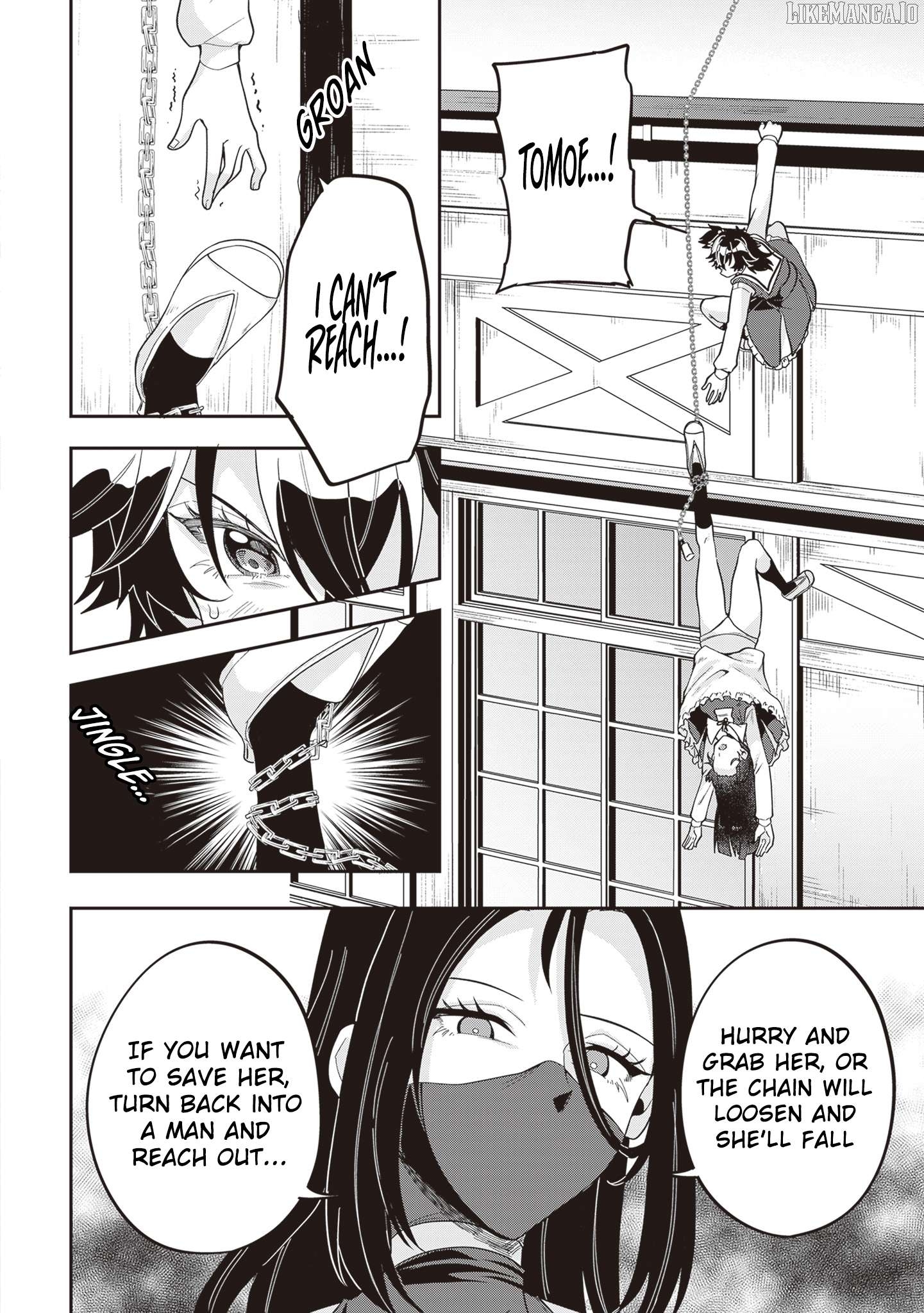 Hikaru To Hikaru Chapter 19 - page 27