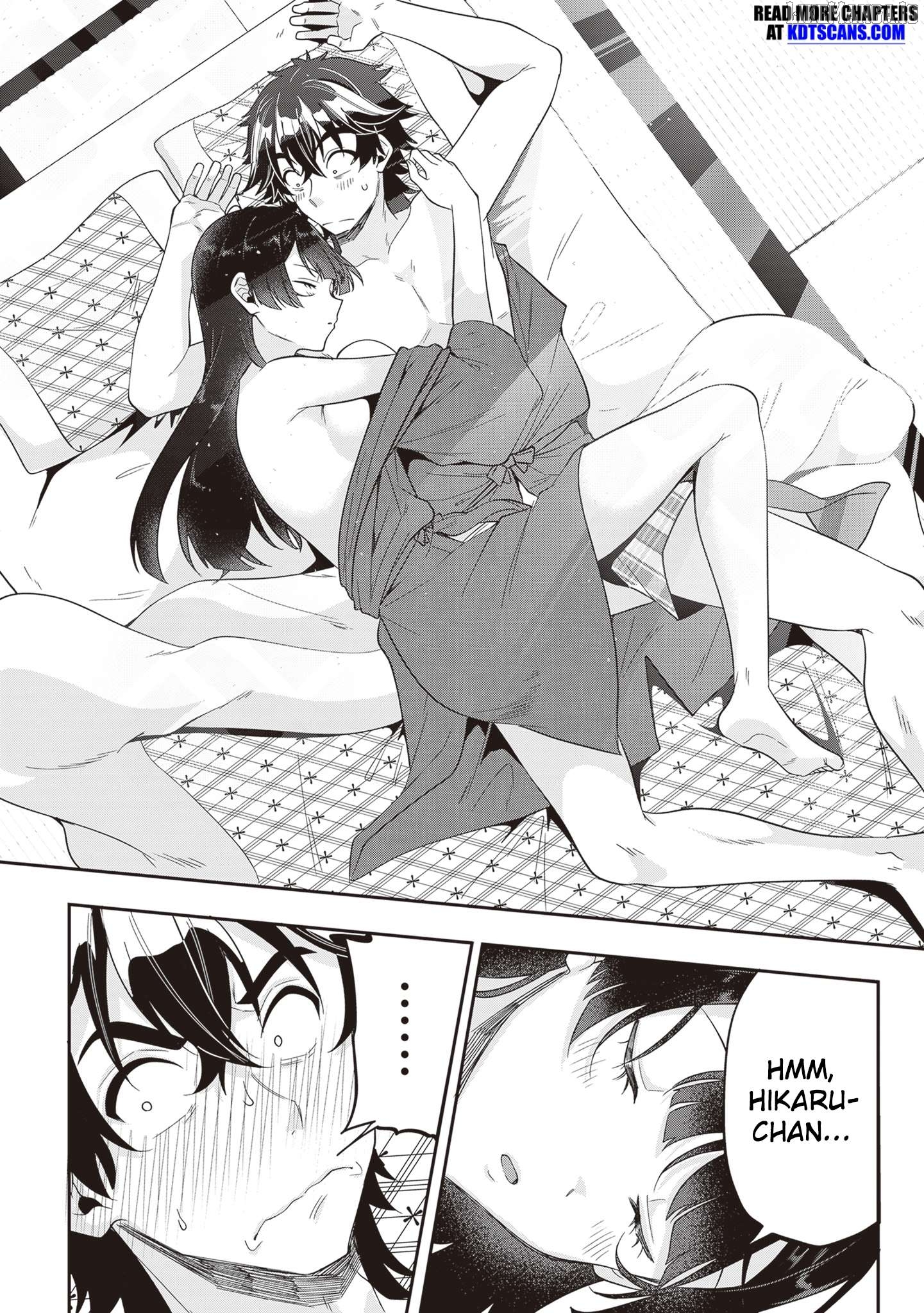 Hikaru To Hikaru Chapter 19 - page 3