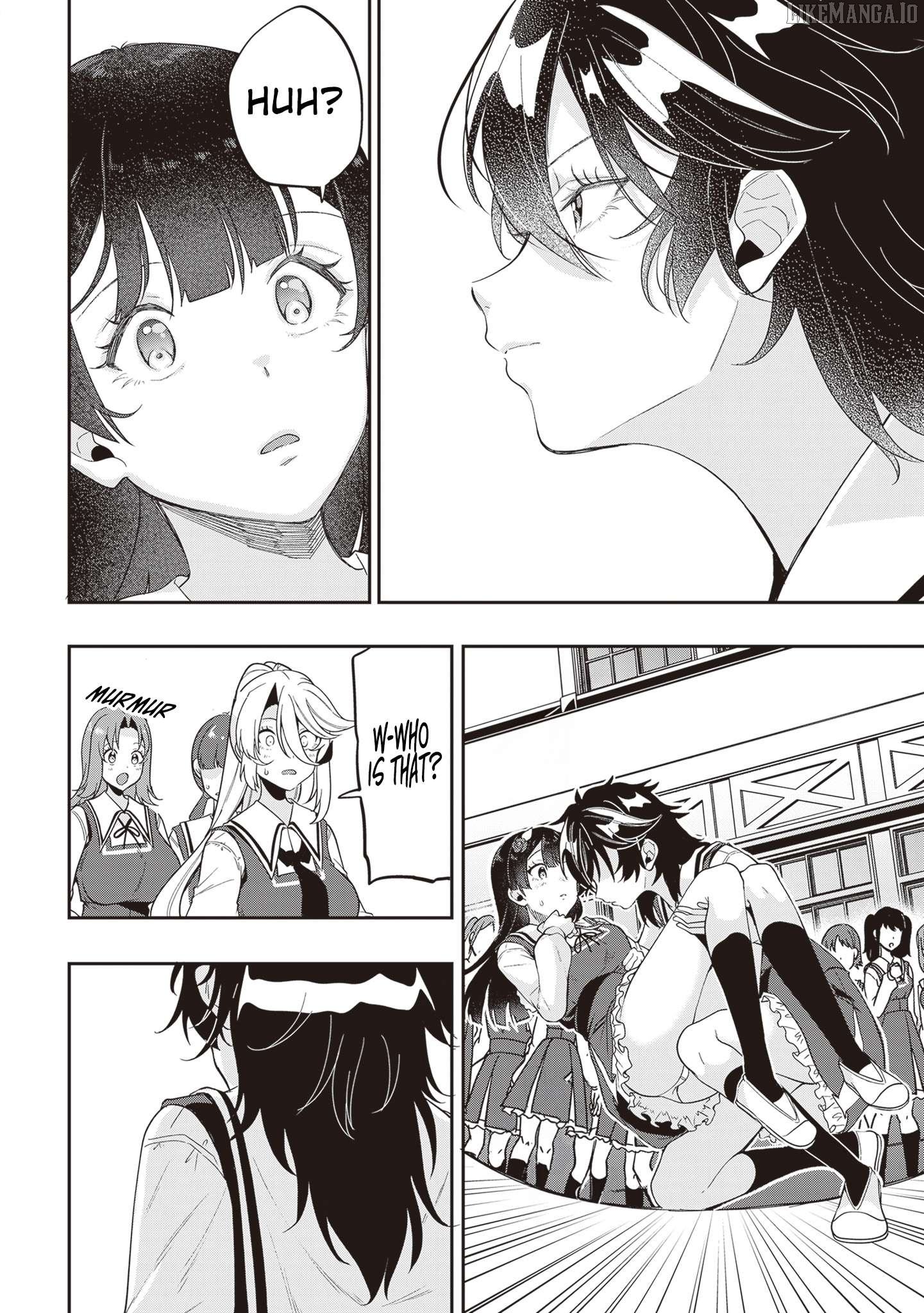 Hikaru To Hikaru Chapter 19 - page 30