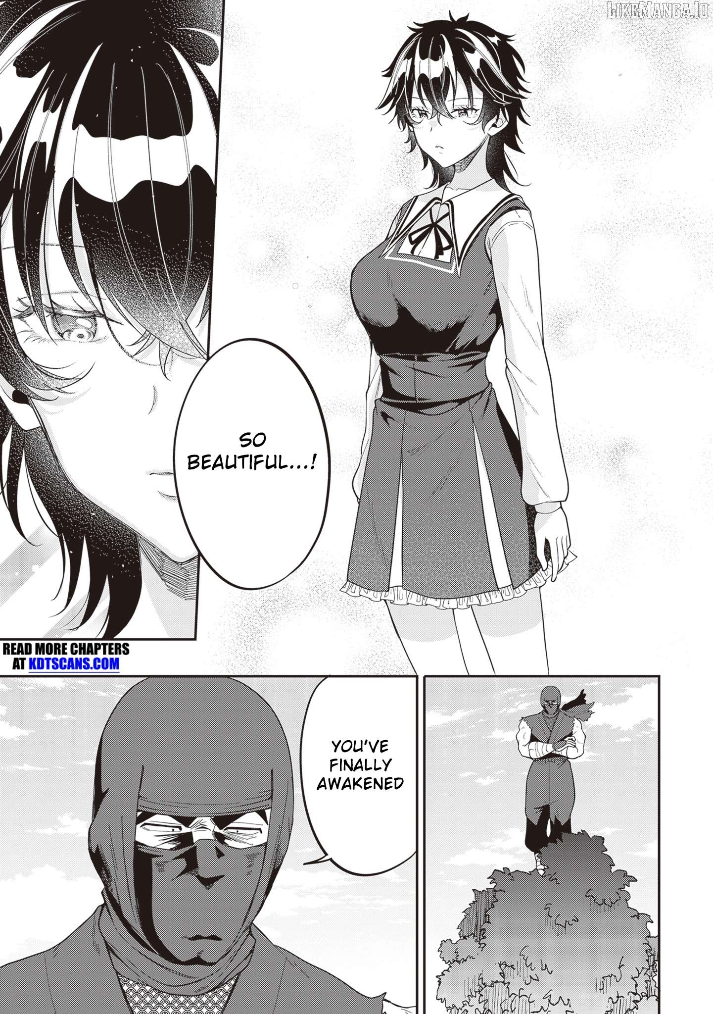 Hikaru To Hikaru Chapter 19 - page 31