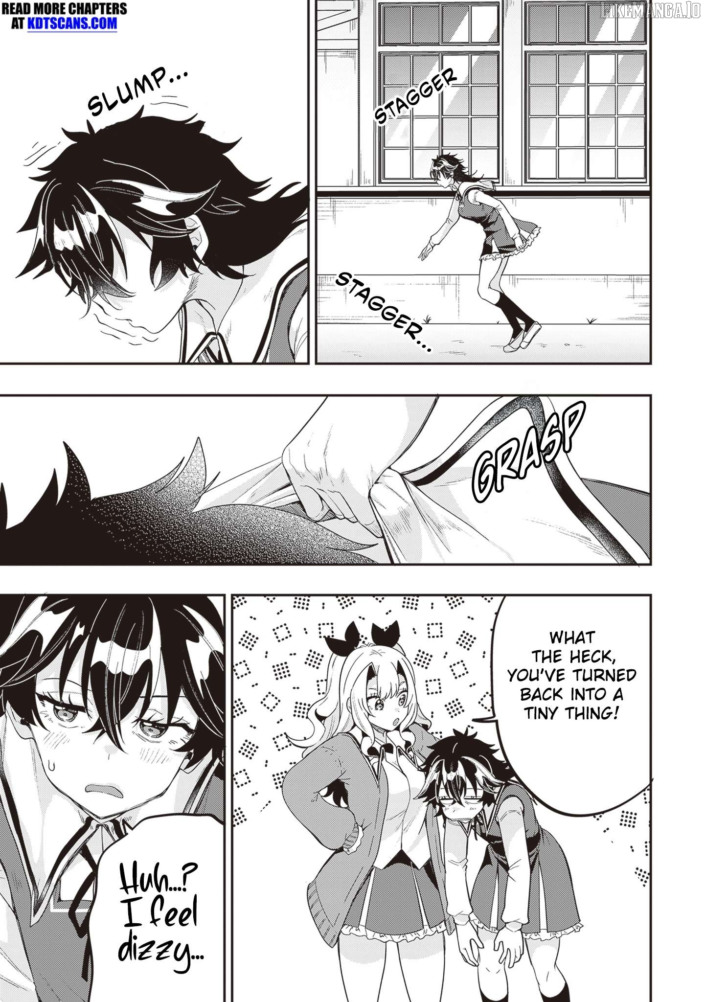 Hikaru To Hikaru Chapter 19 - page 33