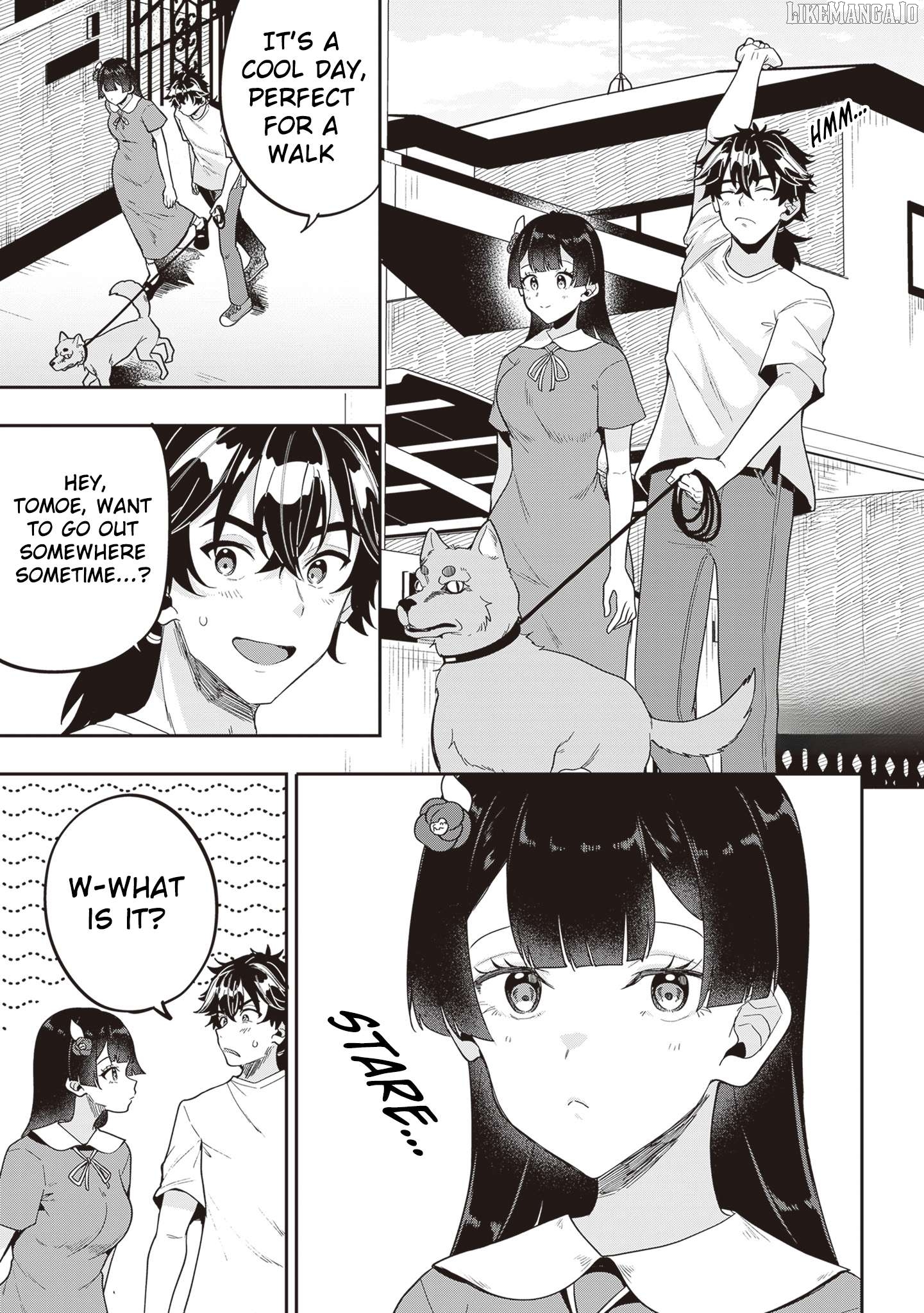 Hikaru To Hikaru Chapter 19 - page 35