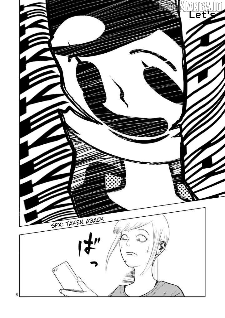 Ura Baito: Toubou Kinshi Chapter 210 - page 6