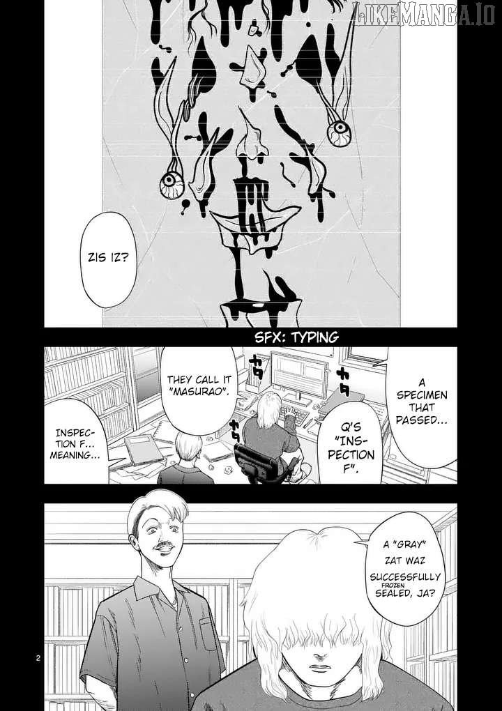 Ura Baito: Toubou Kinshi Chapter 211 - page 2