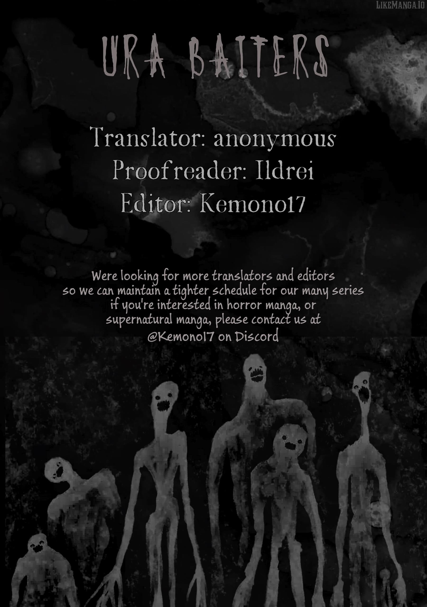 Ura Baito: Toubou Kinshi Chapter 212 - page 20
