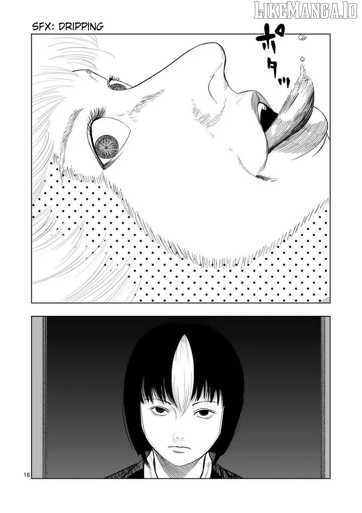 Ura Baito: Toubou Kinshi Chapter 214 - page 14