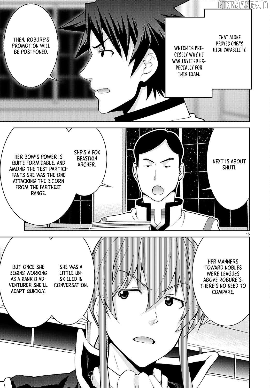 Legend (Takano Masaharu) Chapter 107 - page 16