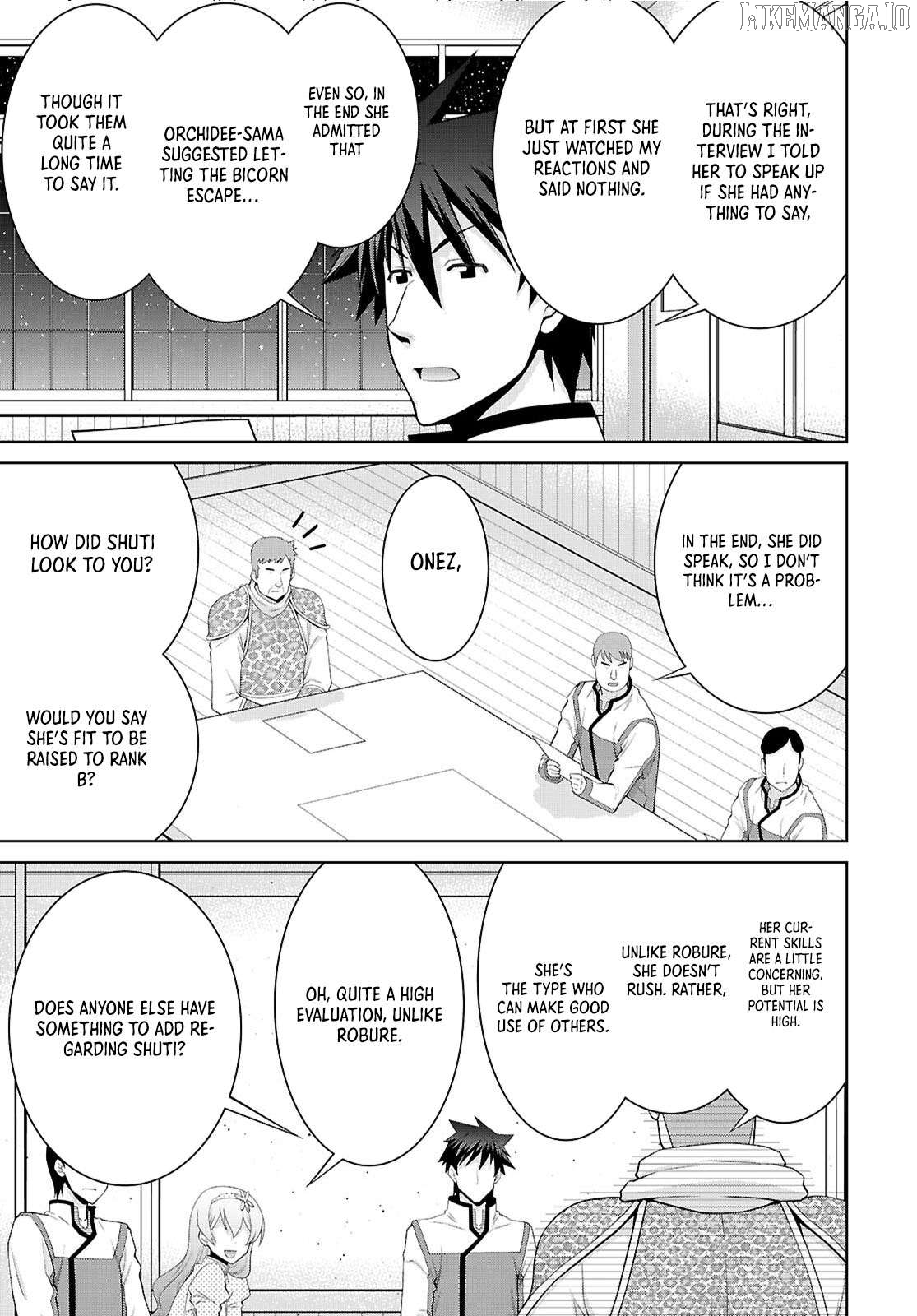 Legend (Takano Masaharu) Chapter 107 - page 18