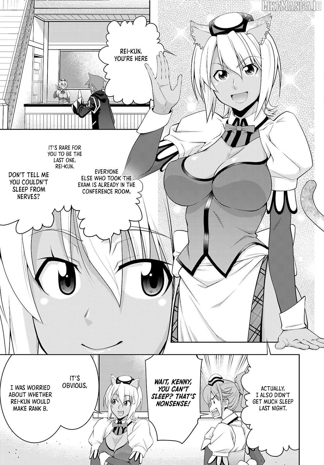 Legend (Takano Masaharu) Chapter 107 - page 24