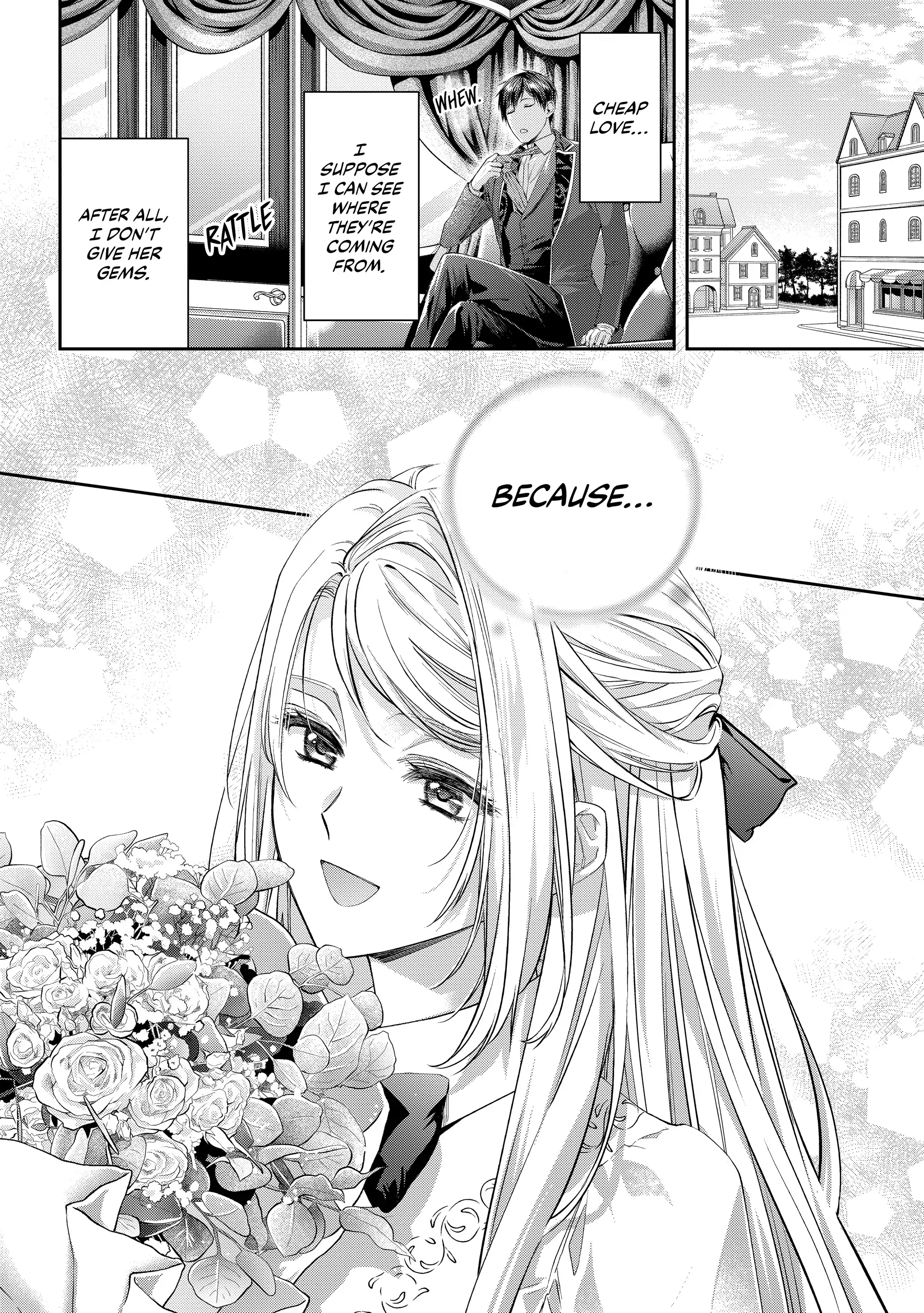 The Duchess Of The Attic Chapter 34.6 - page 2