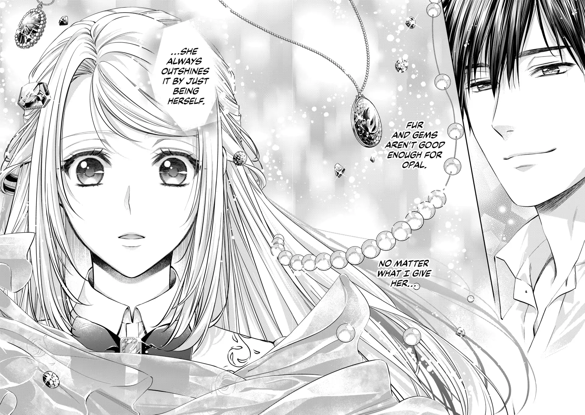 The Duchess Of The Attic Chapter 34.6 - page 6