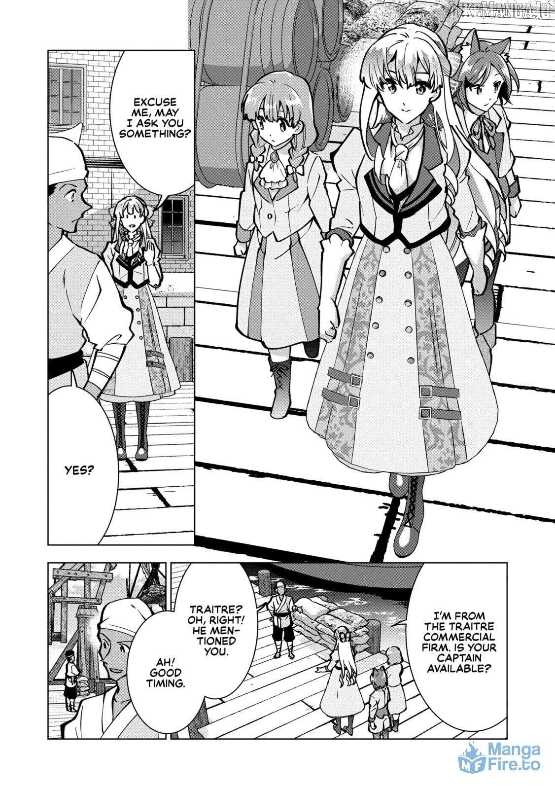 Buchigire Reijou Wa Houfuku Wo Chikaimashita. Chapter 25 - page 12