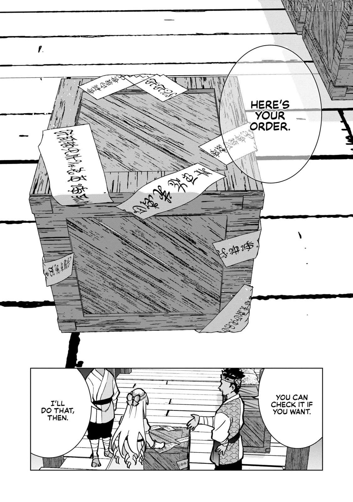 Buchigire Reijou Wa Houfuku Wo Chikaimashita. Chapter 25 - page 14