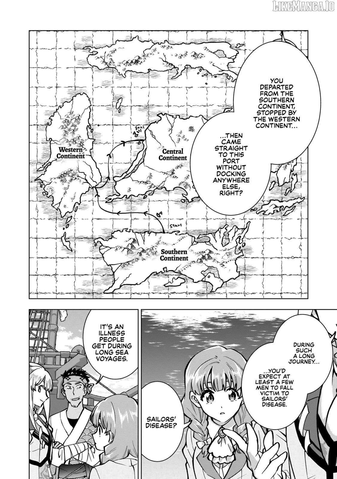 Buchigire Reijou Wa Houfuku Wo Chikaimashita. Chapter 25 - page 17