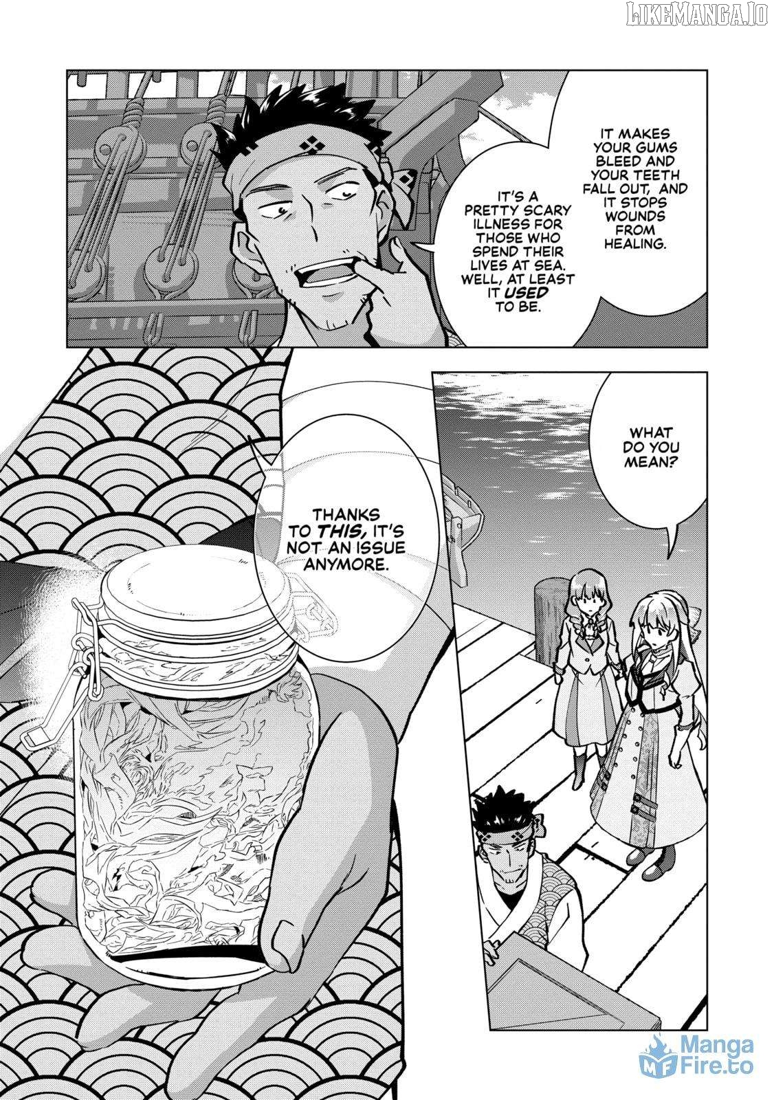 Buchigire Reijou Wa Houfuku Wo Chikaimashita. Chapter 25 - page 18