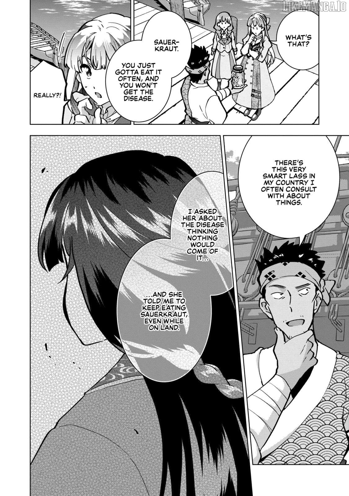 Buchigire Reijou Wa Houfuku Wo Chikaimashita. Chapter 25 - page 19