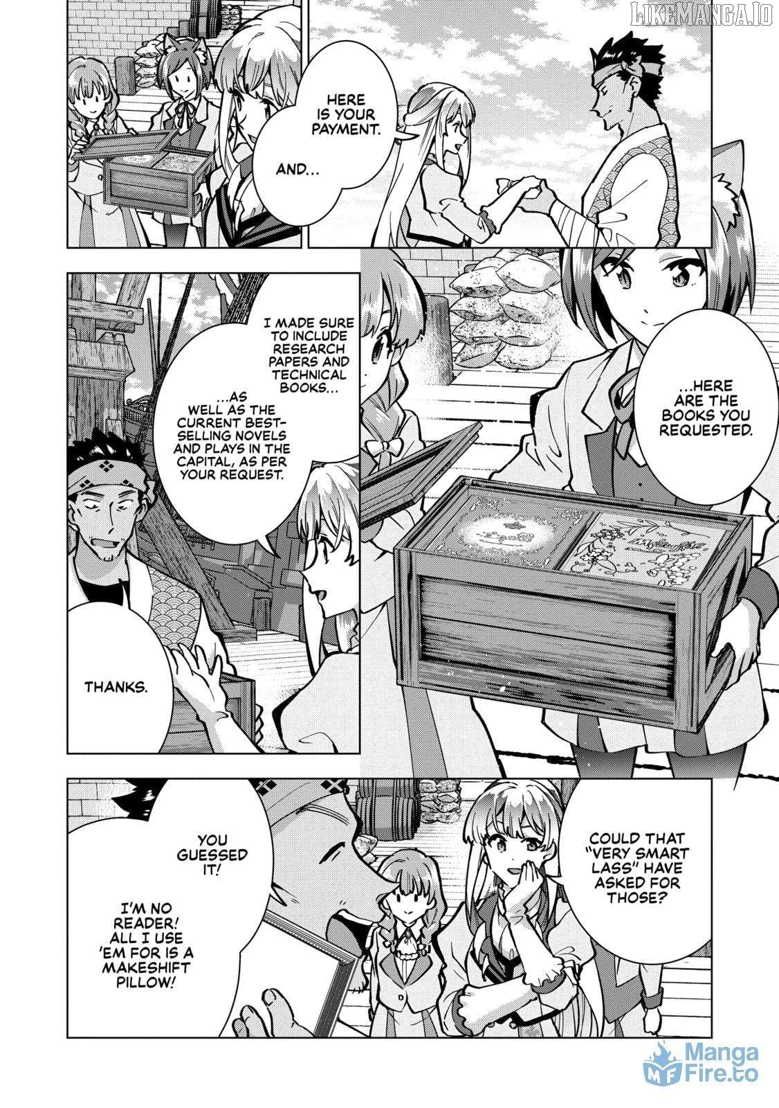 Buchigire Reijou Wa Houfuku Wo Chikaimashita. Chapter 25 - page 21