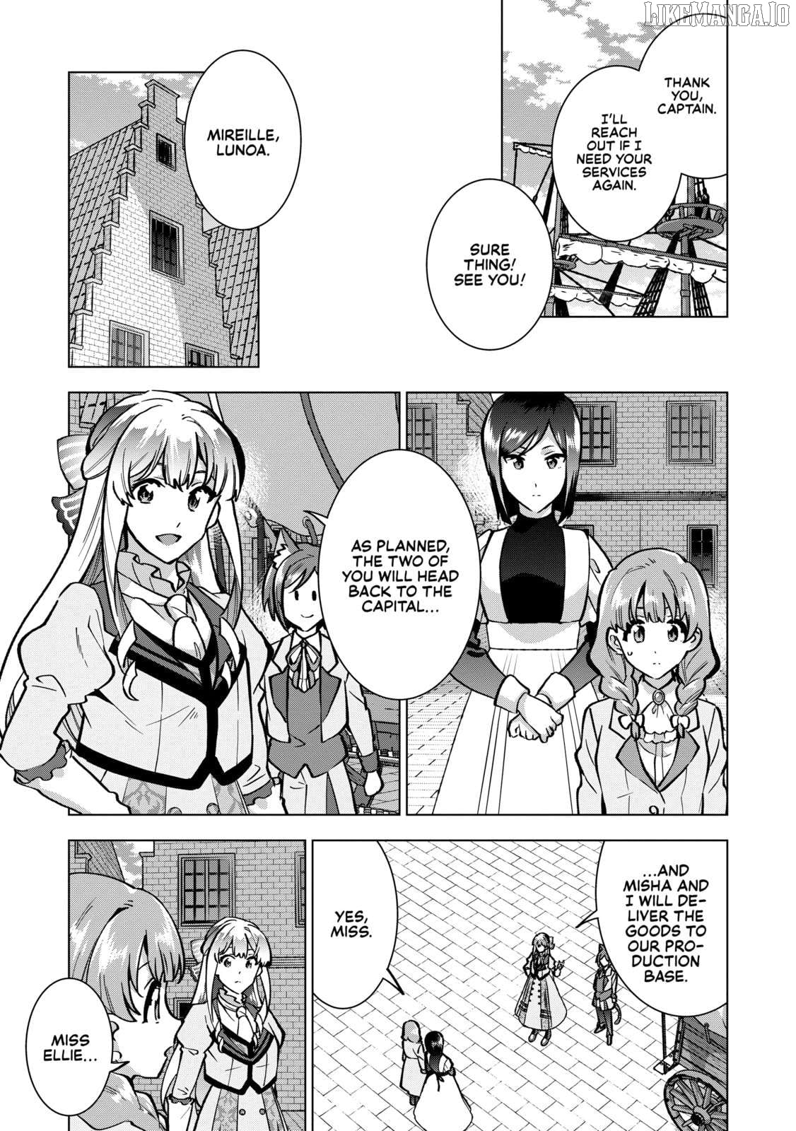 Buchigire Reijou Wa Houfuku Wo Chikaimashita. Chapter 25 - page 22