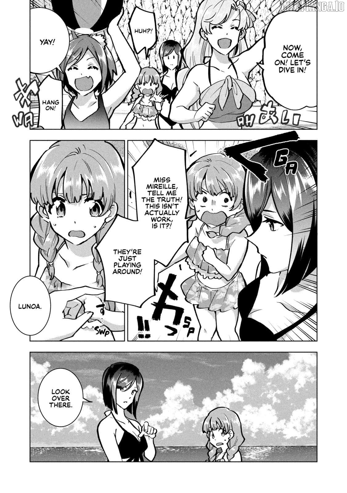 Buchigire Reijou Wa Houfuku Wo Chikaimashita. Chapter 25 - page 4