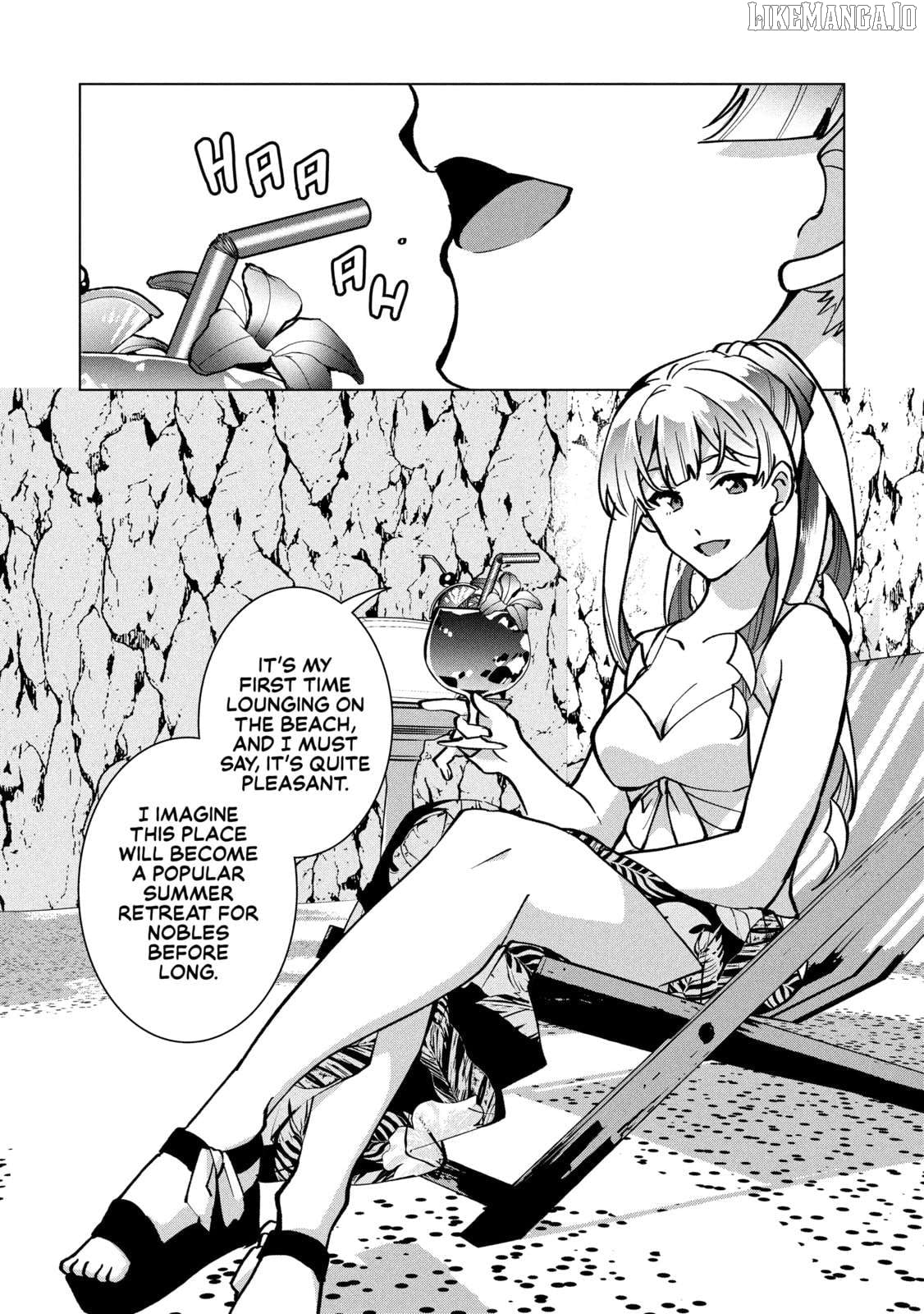 Buchigire Reijou Wa Houfuku Wo Chikaimashita. Chapter 25 - page 5