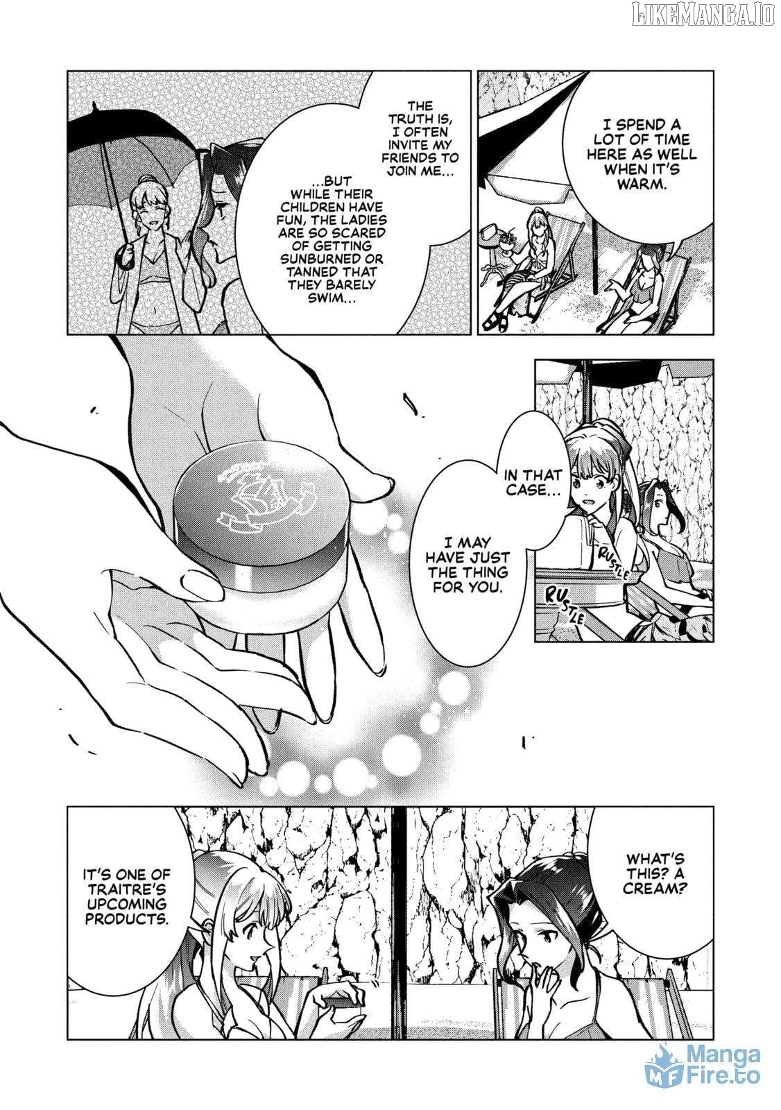 Buchigire Reijou Wa Houfuku Wo Chikaimashita. Chapter 25 - page 6