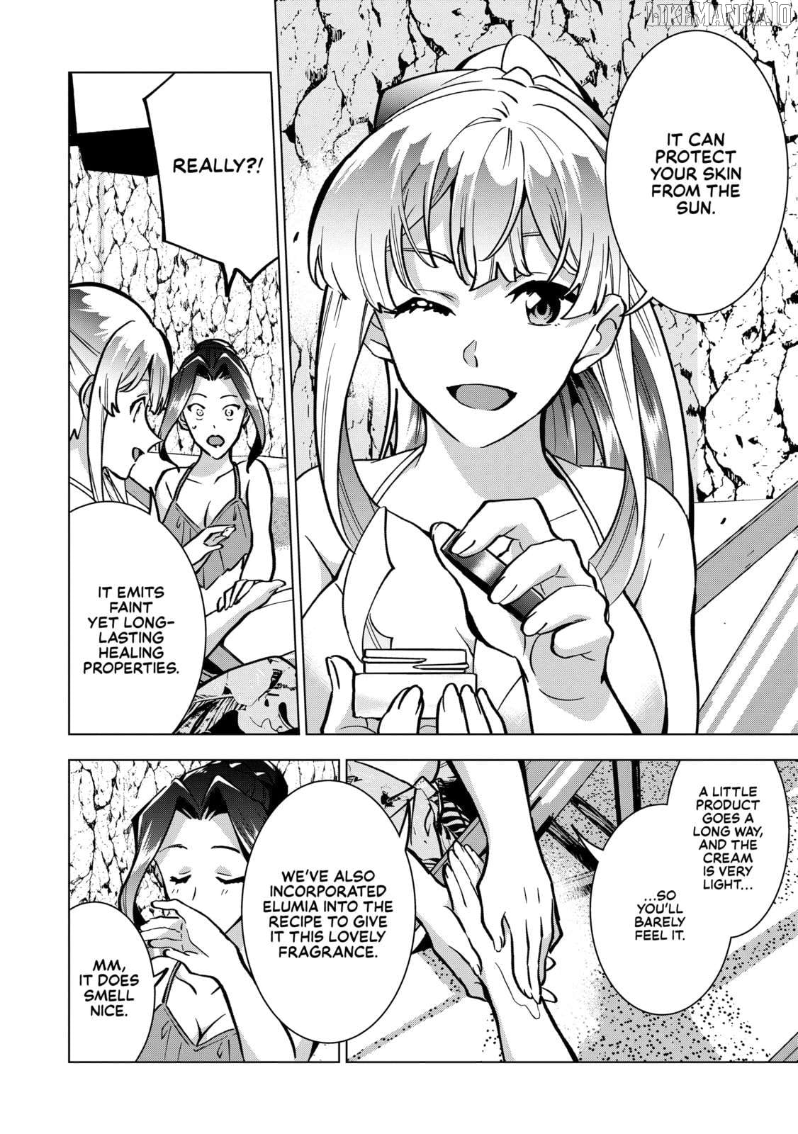 Buchigire Reijou Wa Houfuku Wo Chikaimashita. Chapter 25 - page 7